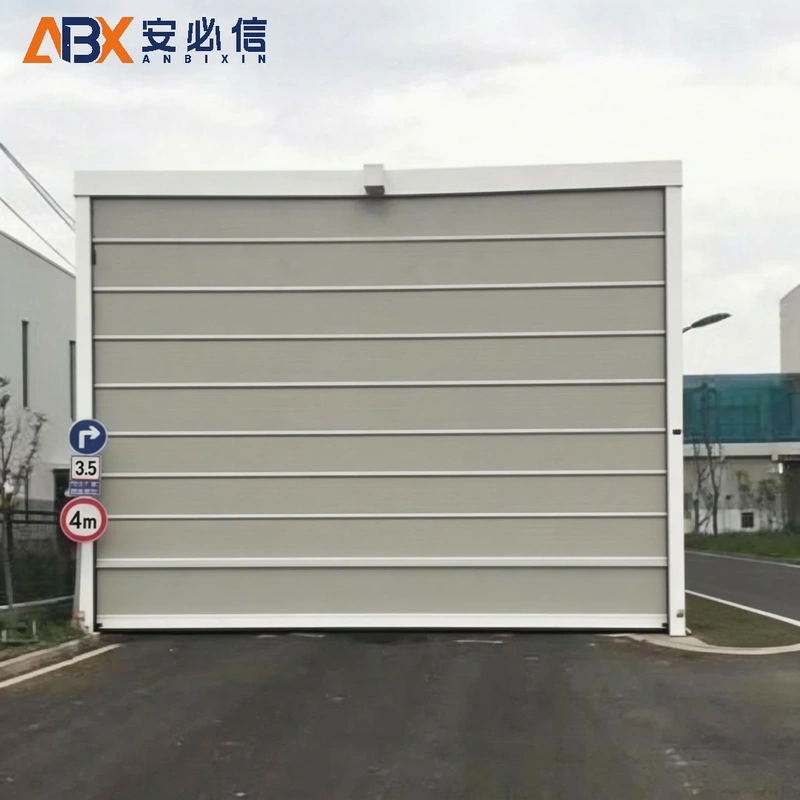 达州柔性门